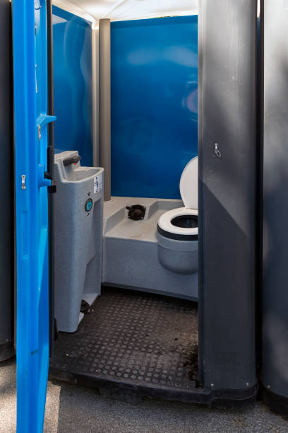 Professional porta potty rental in Fairfield, TX