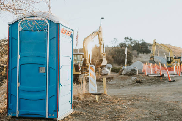 Affordable portable toilet rental in Fairfield, TX