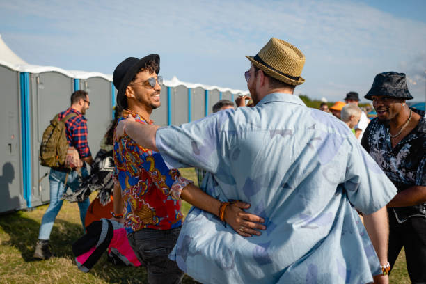 Best Wedding porta potty rental  in Fairfield, TX