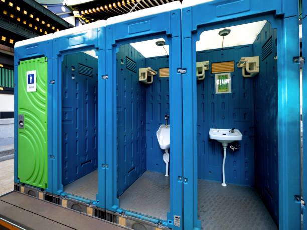 Portable Toilet Options We Offer in Fairfield, TX